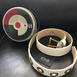 NEW !! Leather Belt.